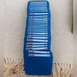 3 / $30 Sizzix Sizzlits Alphabet Set - Classic